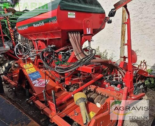 Grada rotativa - Kuhn - hrb 302 d