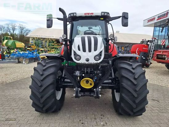 Tractor agrícola - Steyr - 6150 profi cvt (stage v)