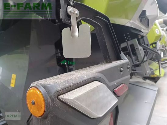 Cosechadora de Cereal - Claas - lexion 7500 terra trac