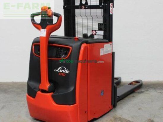 Elevadora - Linde - d 10 1163-01