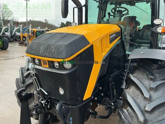 Tractor agrícola - JCB - 4220 fastrac tractor (st25767)
