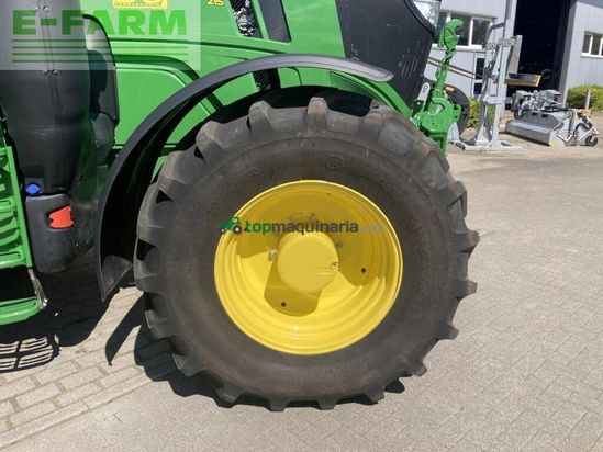 Tractor agrícola - John Deere - 6r215