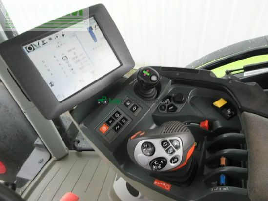 Tractor agrícola - Claas - arion 620 cebis t4i