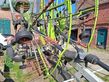 Rastrillo - Claas - liner 2900