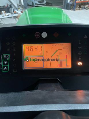 Tractor agrícola - John Deere - 7710