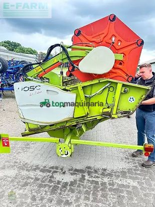 Cosechadora de Cereal - Claas - lexion 600