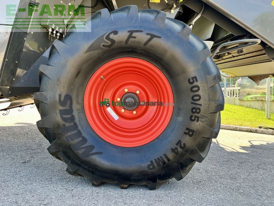 Cosechadora de Cereal - Claas - lexion 620