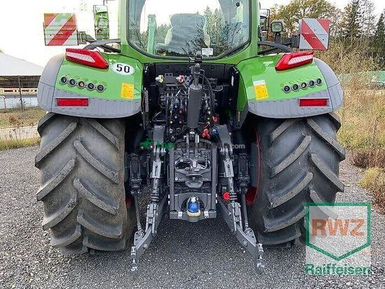 Tractor agrícola - Fendt - 620 vario