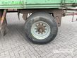 Remolqu agrícola -  - ackermann-frühauf 22t plattformwagen