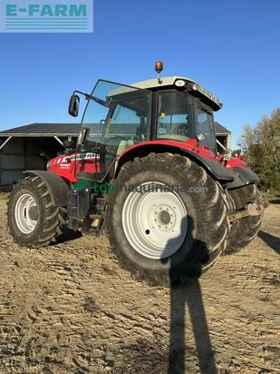 Tractor agrícola - Massey Ferguson - 7618 dyna vt