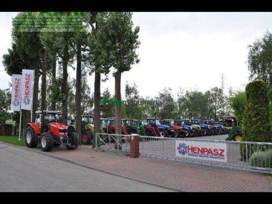 Tractor agrícola - John Deere - 6530 tls powrquad