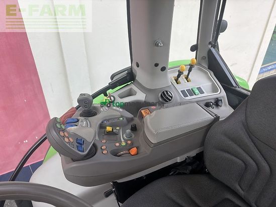 Tractor agrícola - Deutz-Fahr - agrotron ttv 6160