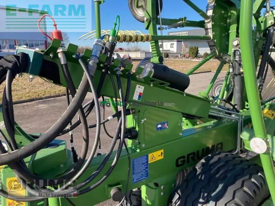 Rastrillo - Krone - swadro tc 1570