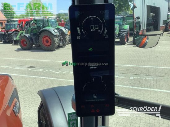 Tractor agrícola - Valtra - t 175 ed