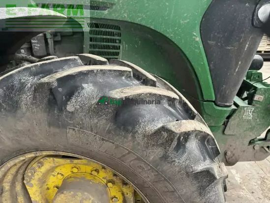 Tractor agrícola - John Deere - 7720
