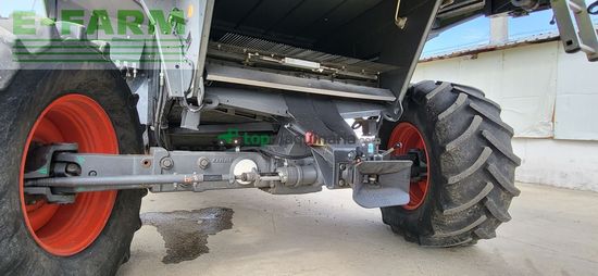 Cosechadora de Cereal - Claas - LEXION 630