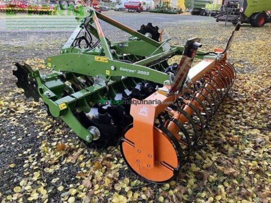 Grada de disco - Amazone - catros+ 3003 special