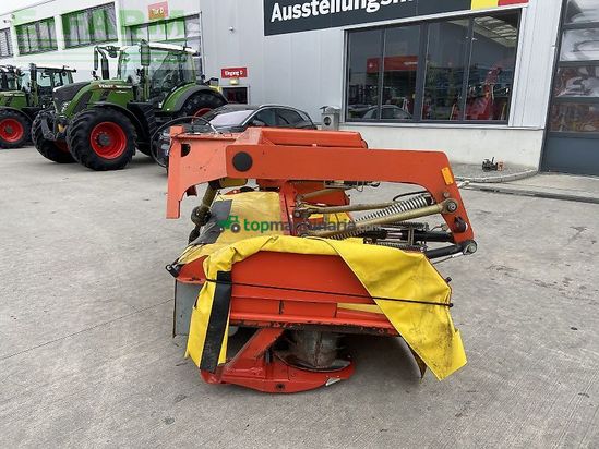 Cortacésped manual - Fella - frontmähwerk sm 310 fz-sl
