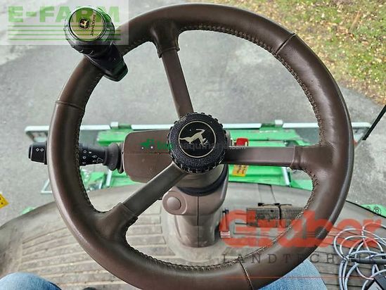 Cosechadora de Cereal - John Deere - t560i hillmaster