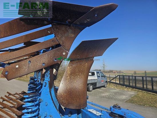 Arado - Lemken - europal 8x, 5-schar pflug