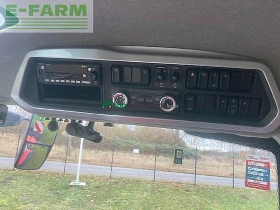 Tractor agrícola - Steyr - terrus 6300 cvt CVT