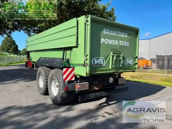 Volquet - Brantner - hb ta 23 065/2