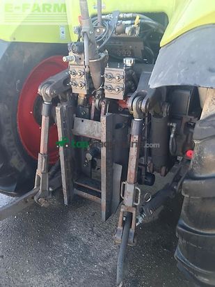 Tractor agrícola - Claas - axion 840