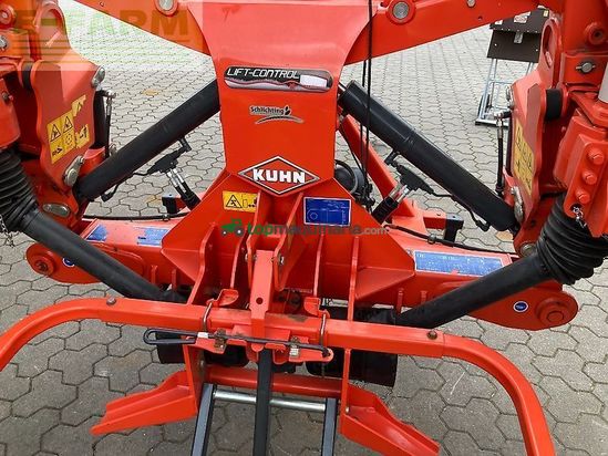 Cortacésped manual - Kuhn - gmd 8730 ff