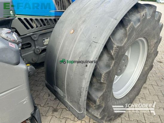 Tractor agrícola - Fendt - 724 s4 profi plus