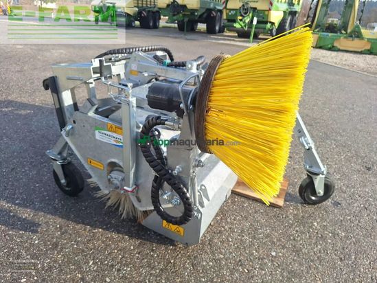 Riego -  - fliegl agrocenter kehrmaschine 1550