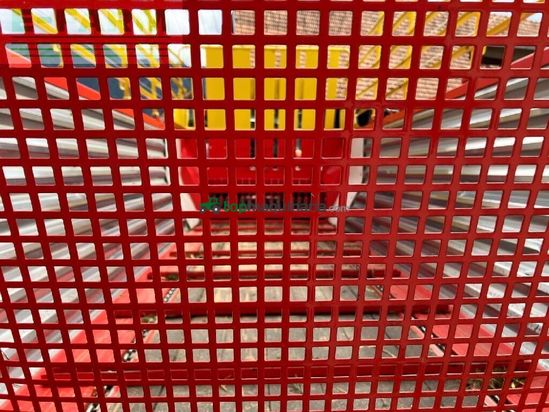 Cinta transportadora de forraje - Pöttinger - euroboss 330 t