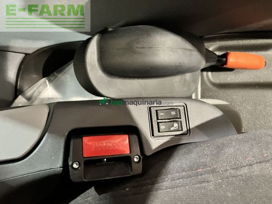 Tractor agrícola - Steyr - 4120 expert cvt