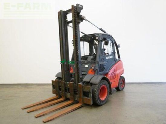Elevadora - Linde - h 45 d (3b) evo 394-02