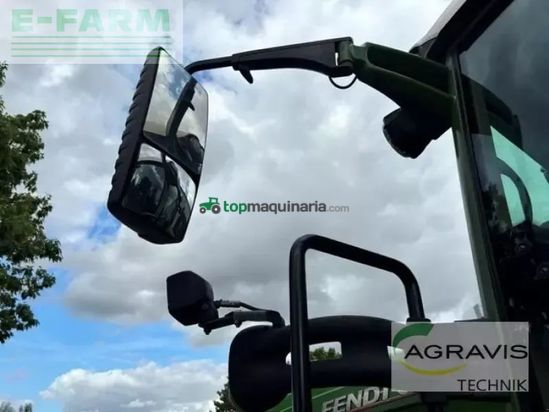 Tractor agrícola - Fendt - 828 vario s4