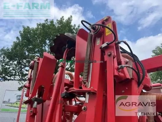 Sembradora - Kverneland - accord optima