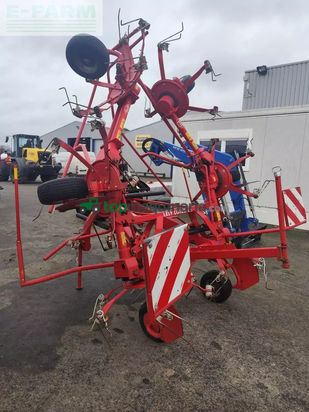 Henificador - Lely - stabilo 675