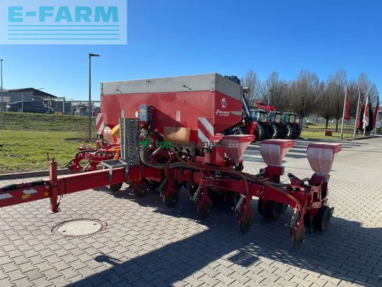 Sembradora monograno mecanica - Kverneland - optima hd e-drive