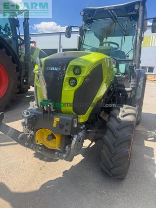 Tractor agrícola - Claas - nexos 240 l comfort