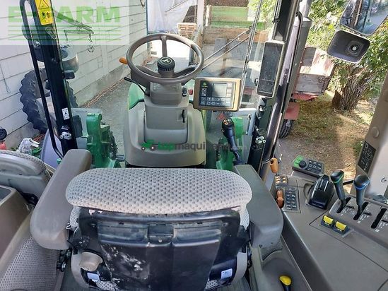 Tractor agrícola - John Deere - 5125r