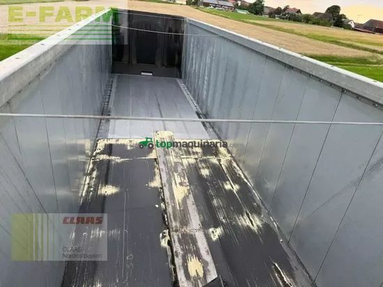 Cinta transportadora de forraje - Fliegl - gigant asw 3101