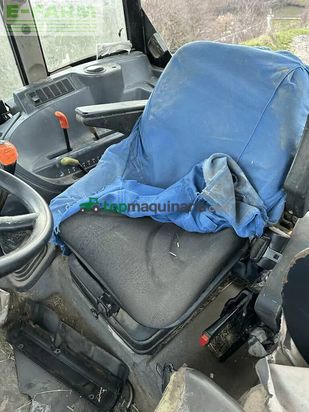 Tractor agrícola - Claas - axos 320 cabine cx