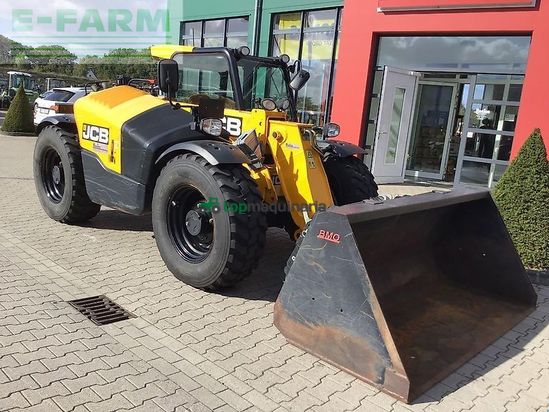 Telescopica - JCB - 527-58 ds