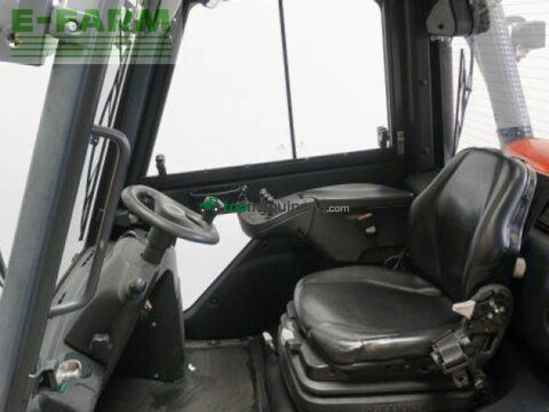 Elevadora - Linde - h 30 t evo 393-02