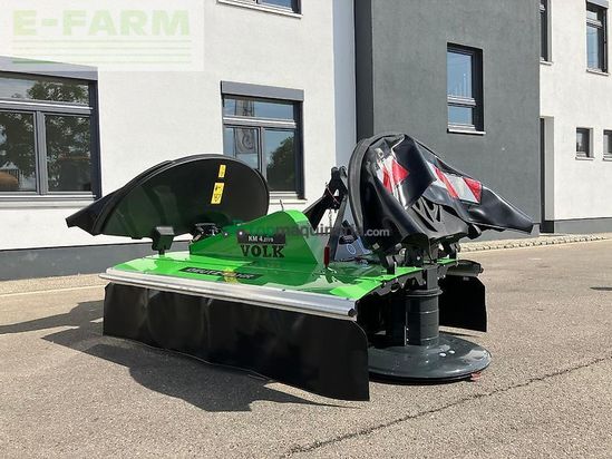 Cortacésped manual - Kuhn - km 4.27 fs