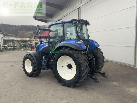 Tractor agrícola - New Holland - t5.110 dual command