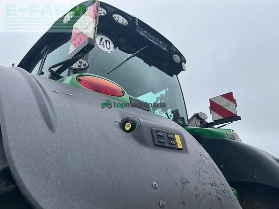 Tractor agrícola - John Deere - 6r195