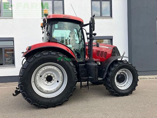 Tractor agrícola - Case IH - puma 160 cvx