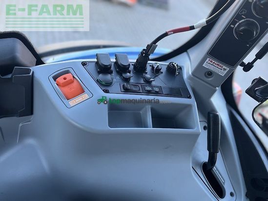 Tractor agrícola - Valtra - t215d mit vollausstattung