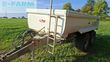 Volquet - Fliegl - tmk 200 s