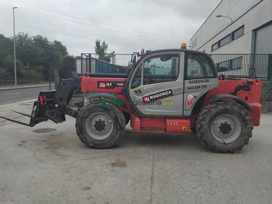 Telescopica MANITOU MT1335 EASY